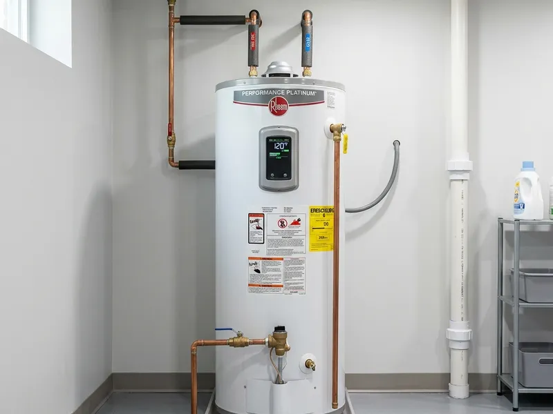 Water Heater Repair Plumber in Hendricks, MN